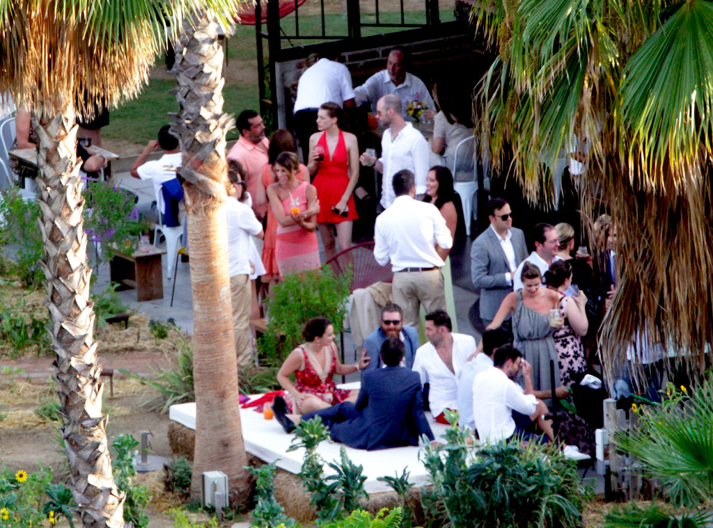 Exclusive Jonah Hill Officiated Adam Levine S Wedding E Online